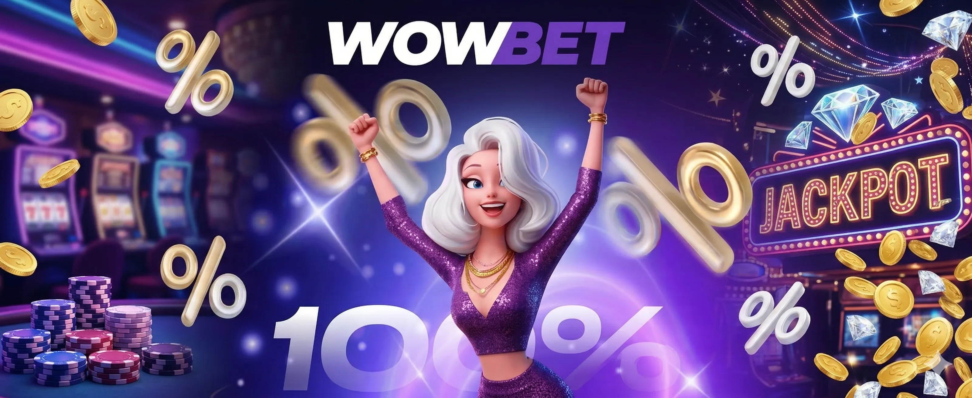 تطبيق WowBet أندرويد