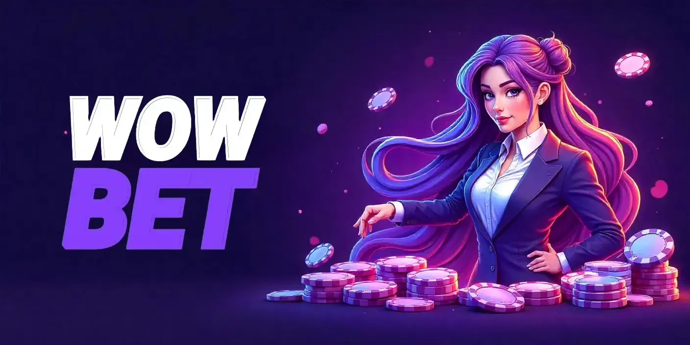 التسجيل في WowBet